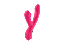 The Whisper Luxe Air-Pulse & G-Spot Vibrator