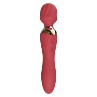 The Pulse Dual-Ended Wand Massager