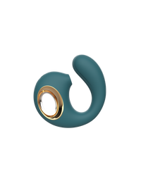 ÉLARA Clitoral Suction & Internal Vibrator